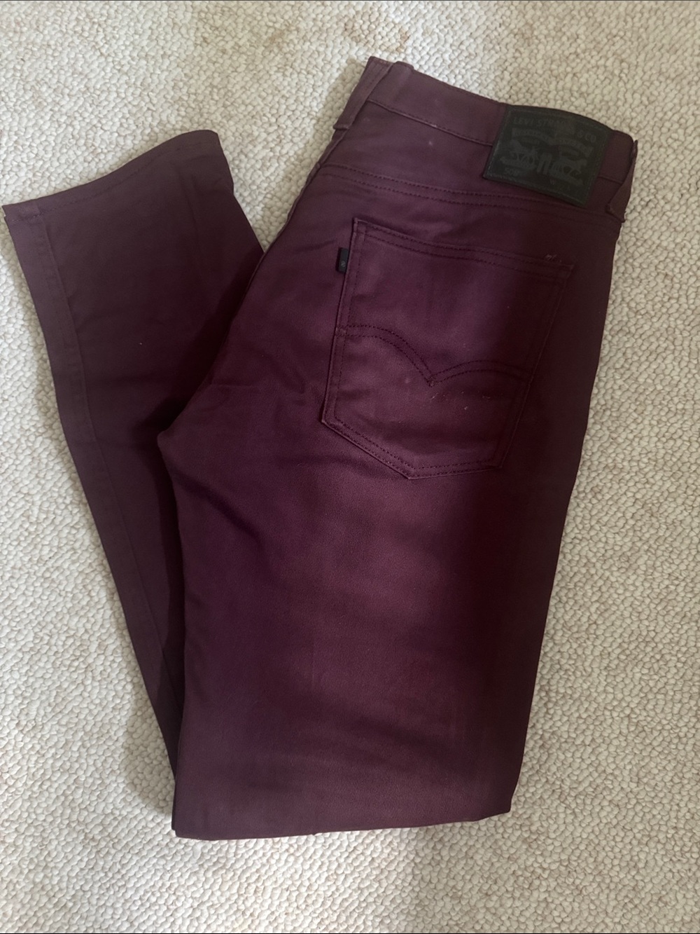 Levi’s 508 32x32 Jeans
